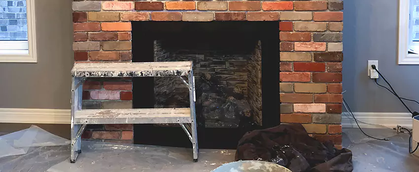 Benefit of Repairing Cracked Fireplace Bricks in Pensacola, Florida