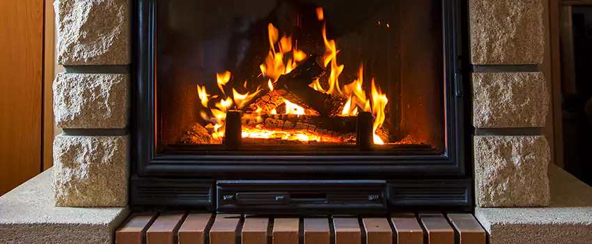 Decorative Fireplace Installation Cost in Pensacola, Florida