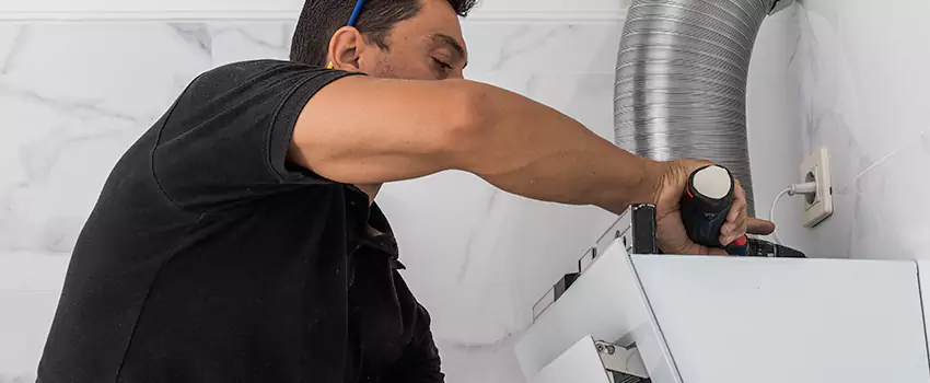 Dryer Vent Blockage Cleaning in Pensacola, FL
