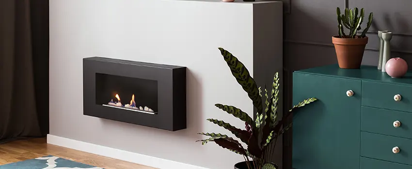 Electric Fireplace Glowing Embers Installation Services in Pensacola, FL