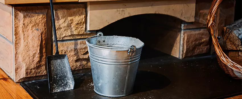 Clean The Fireplace Mantle And Hearth in Pensacola, Florida