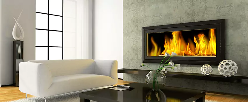 Fireplace Hearth Ideas in Pensacola, Florida