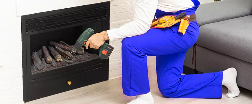 Fireplace Hearth Inspection And Repair in Pensacola, Florida