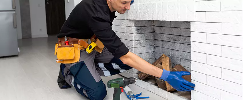 Top Fireplace Installation Company in Pensacola, Florida