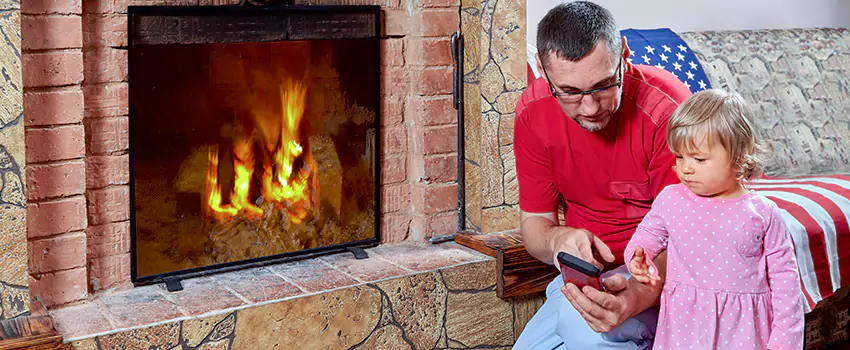 Fireplace Safety Locks For Kids in Pensacola, FL