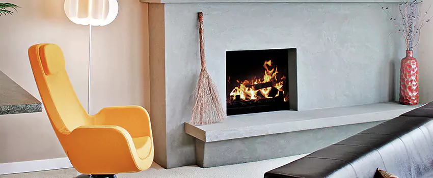Electric Fireplace Makeover Services in Pensacola, FL