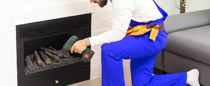 Fireplace Repair Expert in Pensacola, Florida