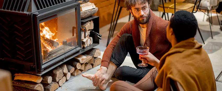 Fireplace Leaky Roof Repair in Pensacola, Florida