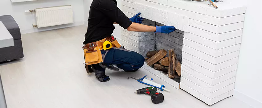 Masonry Fireplace Technician in Pensacola, Florida