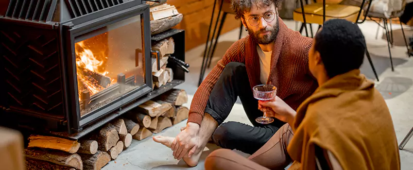 Non-Working Metal Fireplace Repair in Pensacola, FL