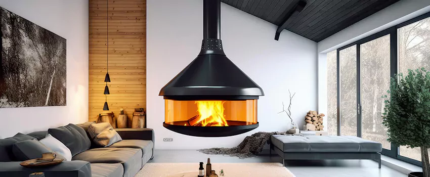 Floating Damaged Fireplace Repair Services in Pensacola, FL
