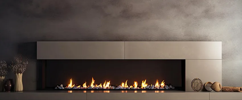 Gas Fireplace Logs Supplier in Pensacola, Florida