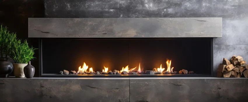 Gas Fireplace Front And Firebox Repair in Pensacola, FL