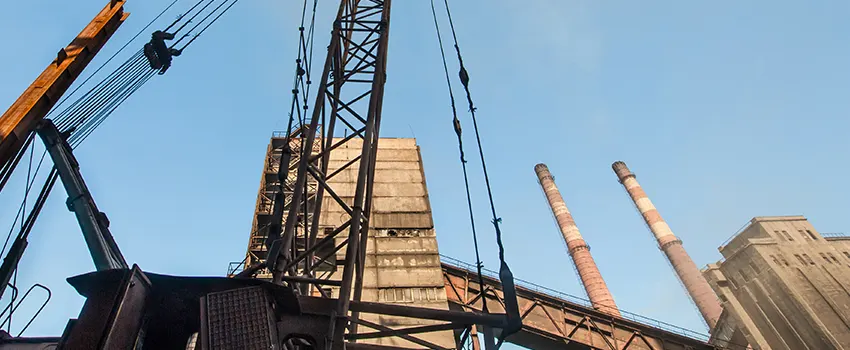 Industrial Chimneys Foundation Repair Services in Pensacola, FL