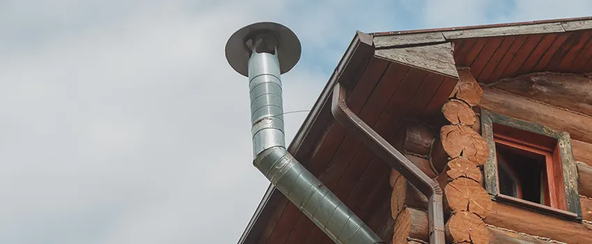 Cracks Repair for Leaking Chimney in Pensacola, Florida