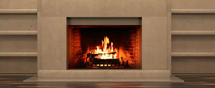 Majestic Trilliant Series Gas Fireplace Insert Repair in Pensacola, Florida