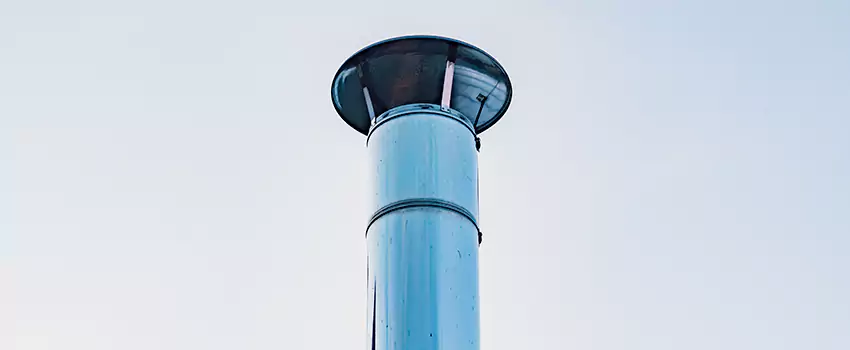 Insulated Metal Chimney Installation in Pensacola, FL
