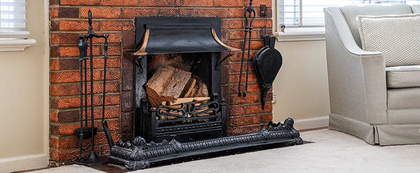 Custom Old Fireplace Redesign Services in Pensacola, Florida