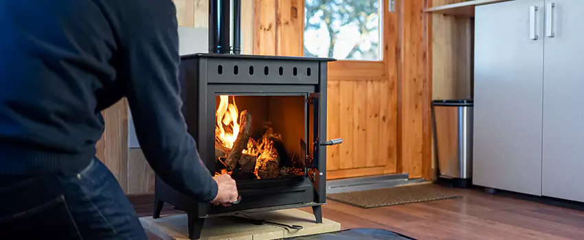Open Flame Fireplace Fuel Tank Repair And Installation Services in Pensacola, Florida