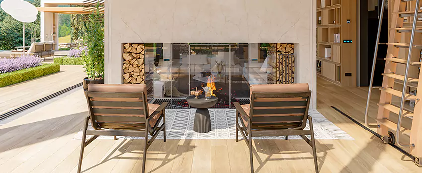 Ortal Space Creator Fireplace Repair in Pensacola, FL
