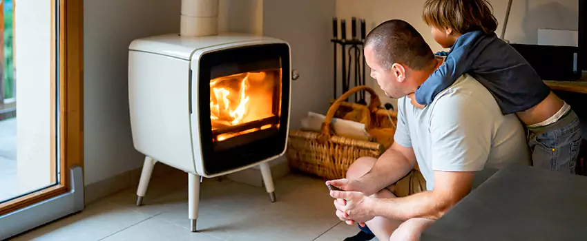 Pacific Energy Zero-Clearance Fireplace Replacement in Pensacola, FL