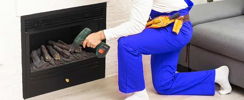 Pellet Fireplace Repair Services in Pensacola, FL