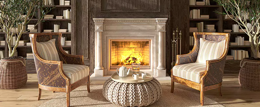 Cost of RSF Wood Fireplaces in Pensacola, Florida