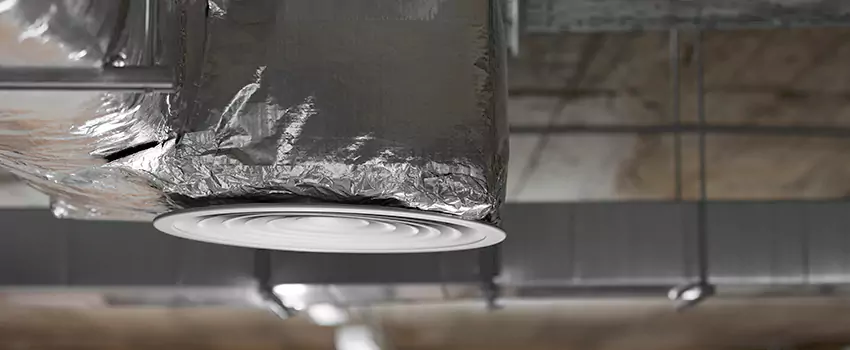 Signs of Dust Accumulation in Vents in Pensacola, FL