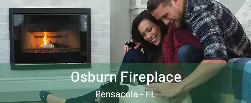  Osburn Fireplace Pensacola - FL
